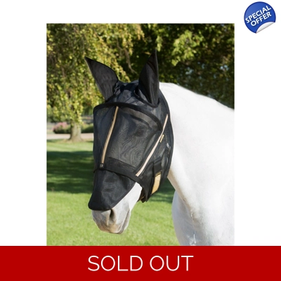 Noble Outfitters Guardsman Fly Mask